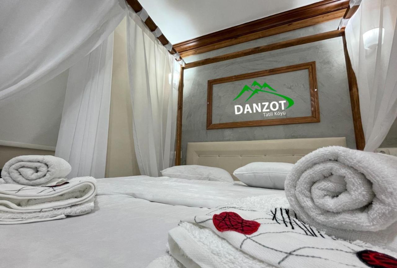 Danzot Tatil Koeyue Villa Artvin Exteriör bild